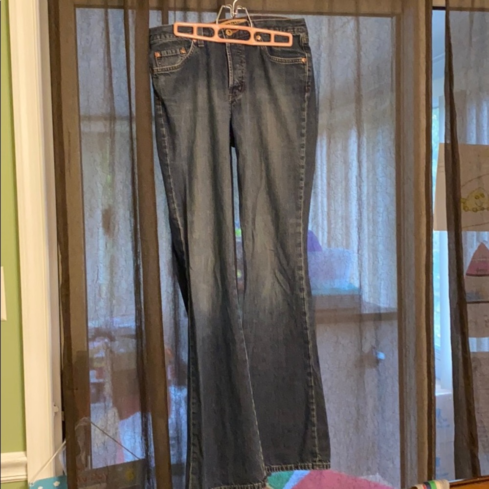 Mavi jeans flared